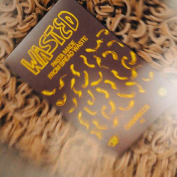 Eat Wasted’s Typography Turns Up the Volume