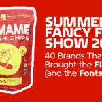Summer Fancy Food Show 2025: 40 Brands That Brought the Flavor (and the Fonts)