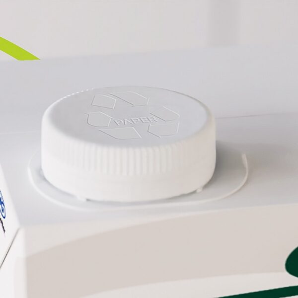 SIG collaborates with PulPac to develop paper-based closure solutions