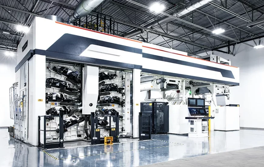 Flair Packaging Expands Flexographic Capabilities in North America