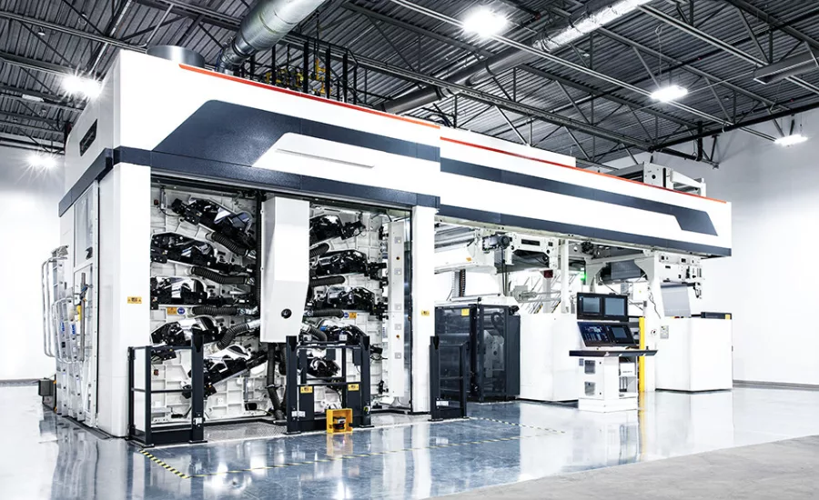 Flair Packaging Expands Flexographic Capabilities in North America