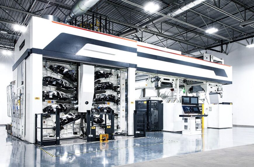 Flair Packaging boosts Canadian operations