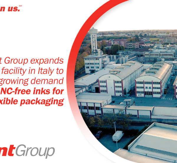 Flint Group Expands Resin Production Facility in Italy