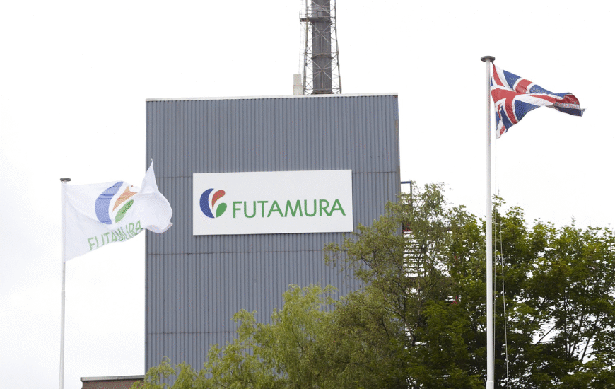 Futamura UK Announces £15 Million Investment in Wigton Facility