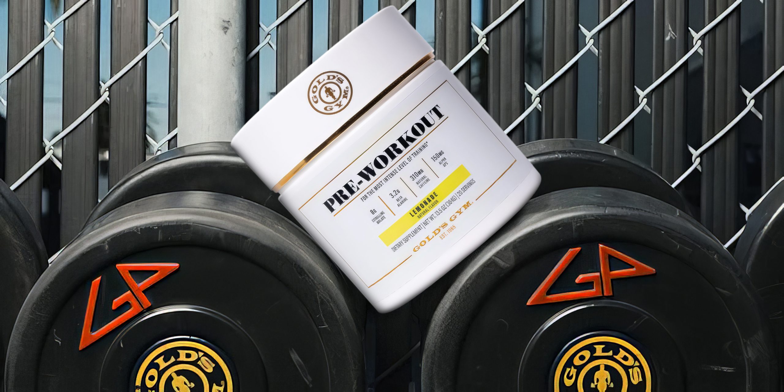 Studio One Eleven Develops Packaging for Gold’s Gym that Meets the Gold Standard