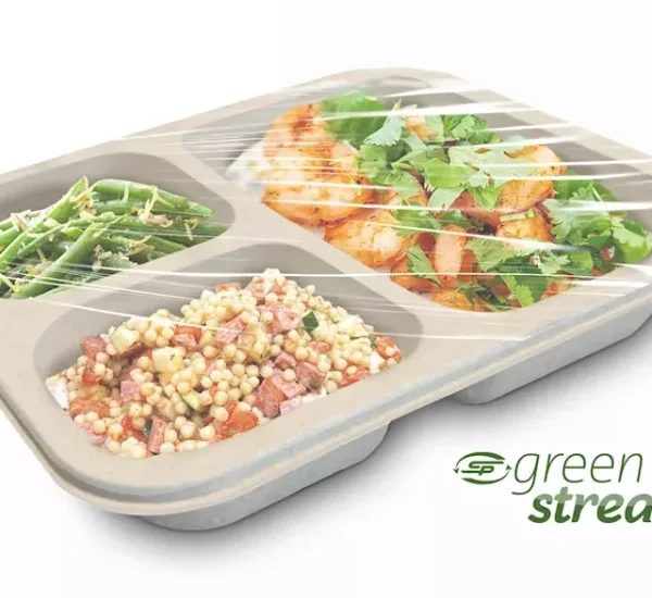 Preferred Packaging Launches GreenStream™ Fiber Trays for Packaged Meals