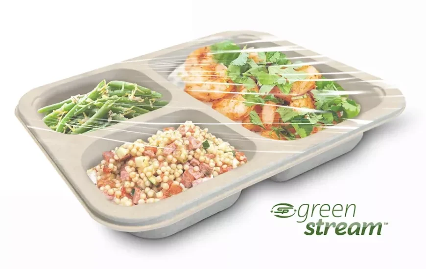 Preferred Packaging Launches GreenStream™ Fiber Trays for Packaged Meals