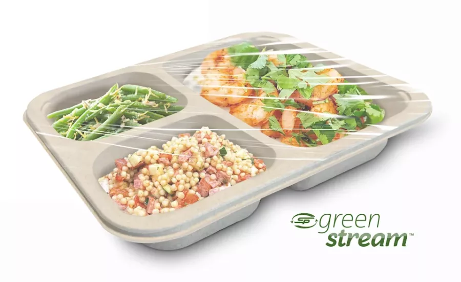 Preferred Packaging Launches GreenStream™ Fiber Trays for Packaged Meals