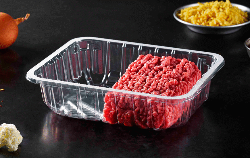 Klöckner Pentaplast Launches MAP Packaging for Protein Packing Lines