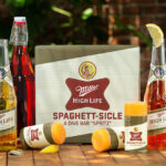 Miller High Life Drops the Champagne of Push-Up Pops, the Spaghett-sicle