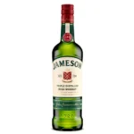 Jameson Embraces Roots with Whiskey Bottle Redesign