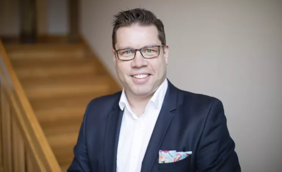 Wipak CEO Karri Koskela Elected as Chair of Flexible Packaging Europe
