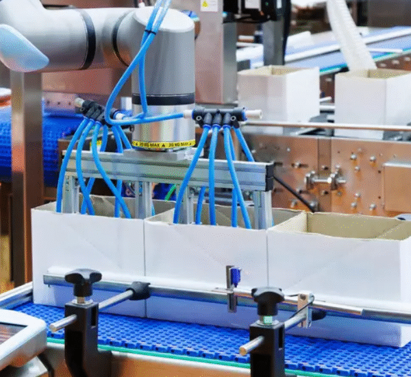 Kenco Announces Launch of Contract Packaging Division