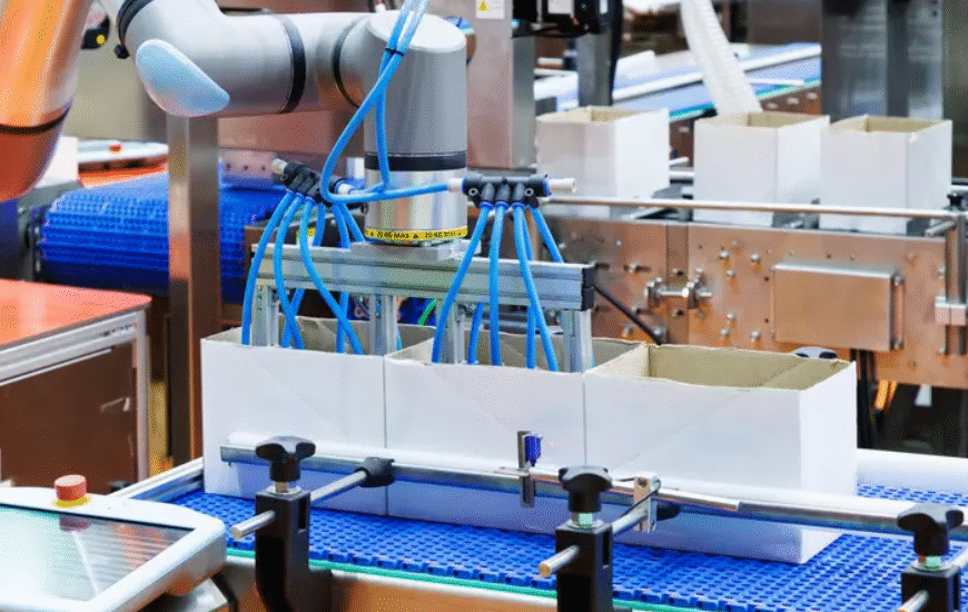 Kenco Announces Launch of Contract Packaging Division