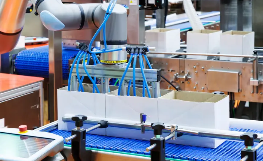 Kenco Announces Launch of Contract Packaging Division