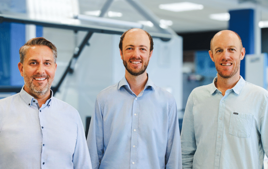 Hugo Beck Announces Transition to Third-Generation Family Leadership