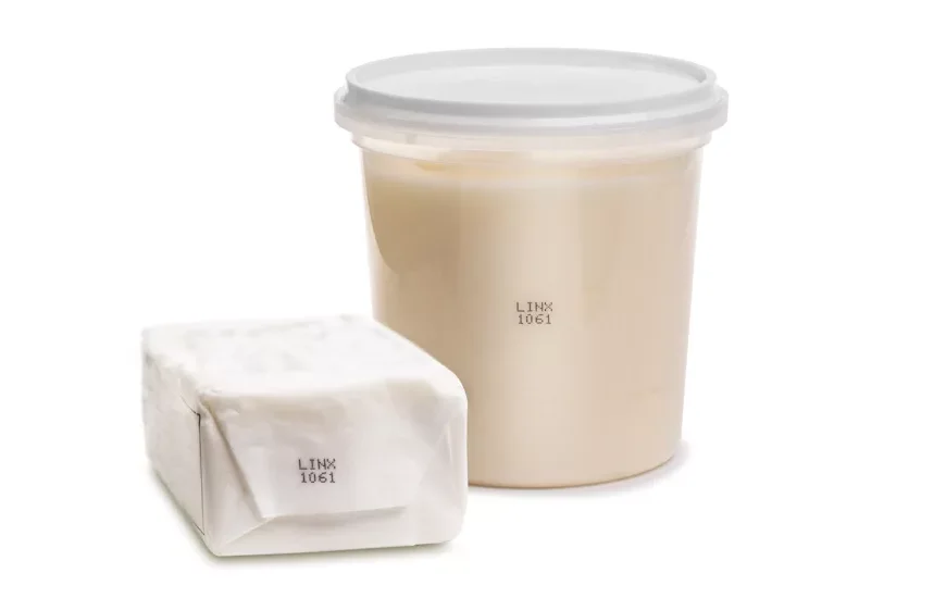 Linx’s New Strong Adhesion Ink Offers Superior Coding on Plastic Substrates