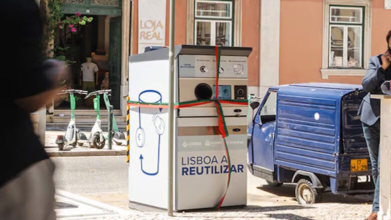 Lisbon Becomes First European Capital with City-Wide Reusable Cup System