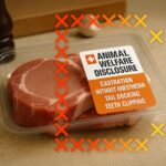 Switzerland Introduces Animal Welfare Labels On Meat, Dairy, and Eggs