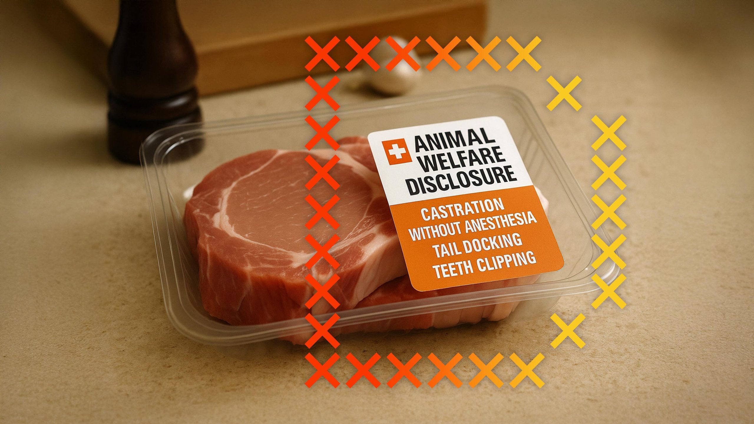 Switzerland Introduces Animal Welfare Labels On Meat, Dairy, and Eggs