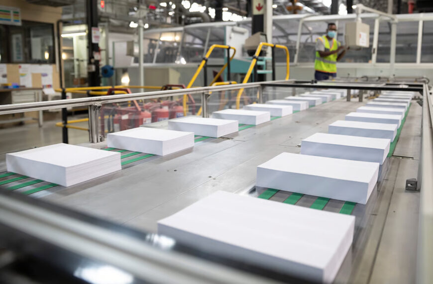 Mondi’s paper portfolio achieves certification in South Africa