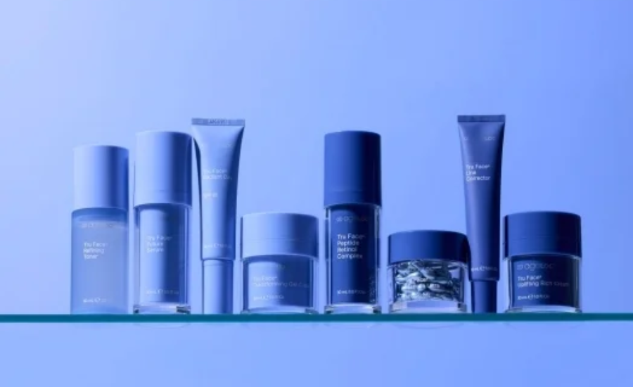 Nu Skin Relaunches ageLOC® Tru Face® line in Sustainable Packaging