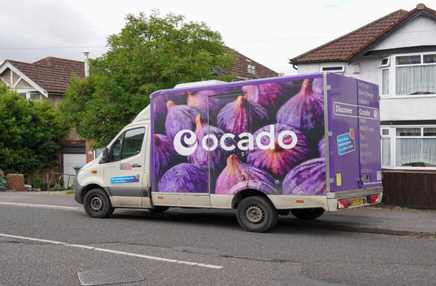 Ocado Retail scales up packaging traceability technology in UK