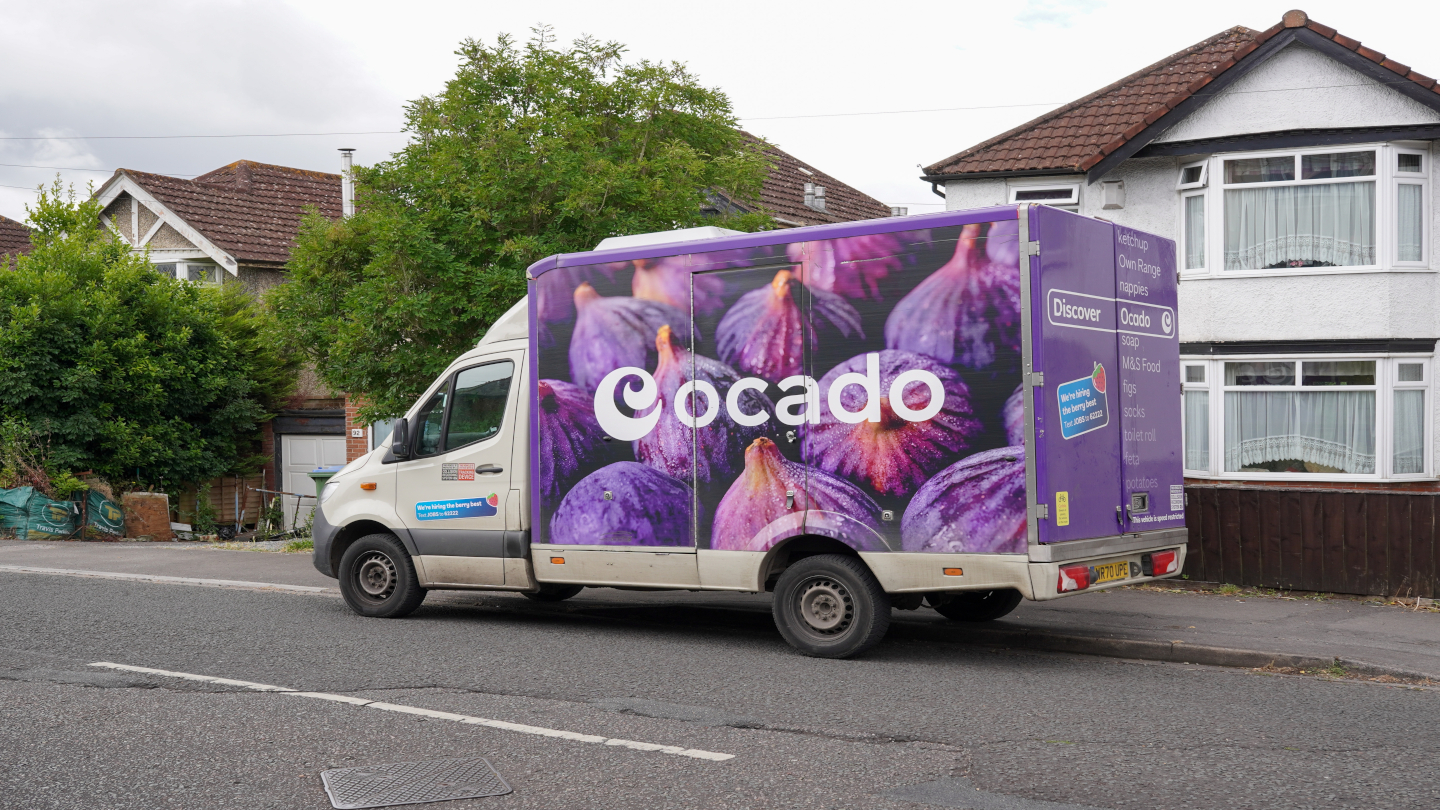 Ocado Retail scales up packaging traceability technology in UK