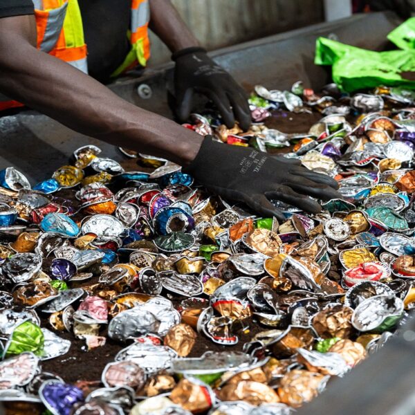 Nespresso expands green bag recycling programme across Québec