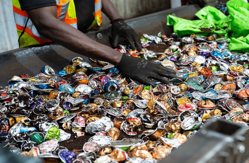 Nespresso expands green bag recycling programme across Québec