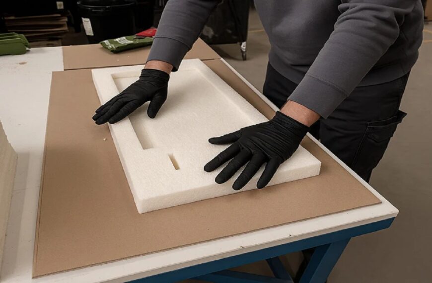 Stora Enso and Novapor to launch pilot for cellulose foam packaging