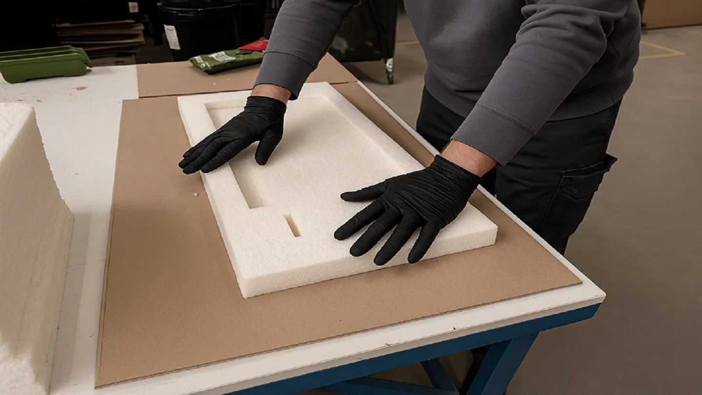Stora Enso and Novapor to launch pilot for cellulose foam packaging