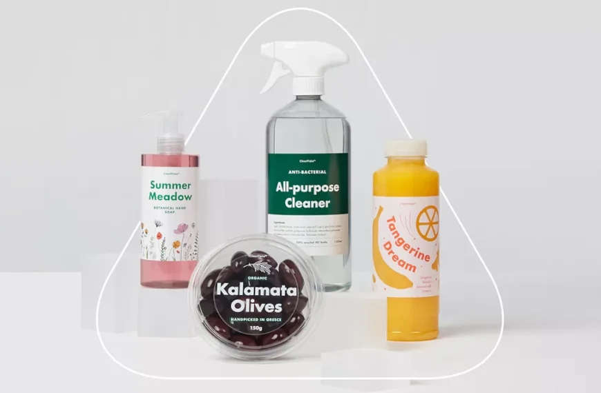 Pressure-Sensitive Labels: A Packaging Circularity Enabler