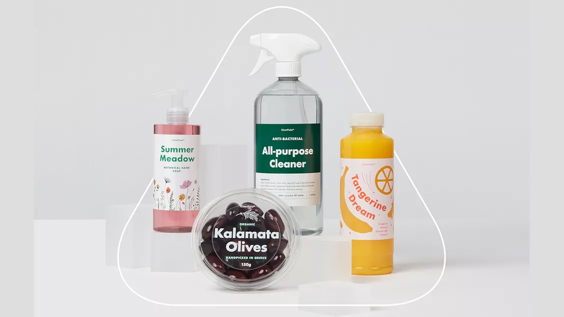 Pressure-Sensitive Labels: A Packaging Circularity Enabler