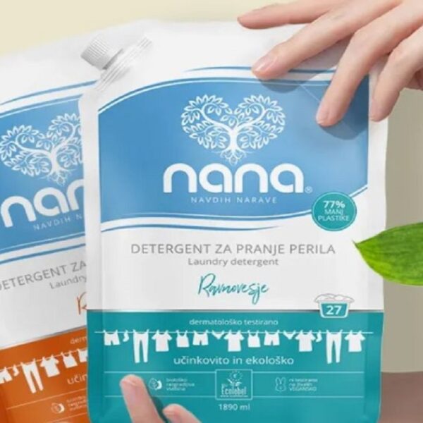 Amcor and Mediacor unveil recyclable refill pouch