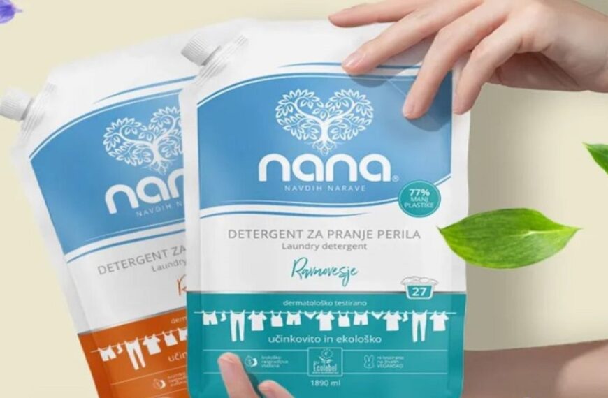 Amcor and Mediacor unveil recyclable refill pouch