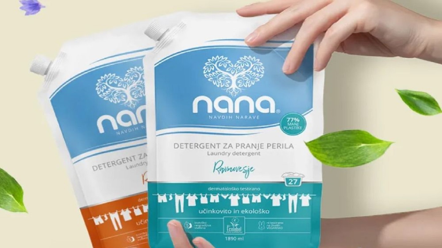 Amcor and Mediacor unveil recyclable refill pouch