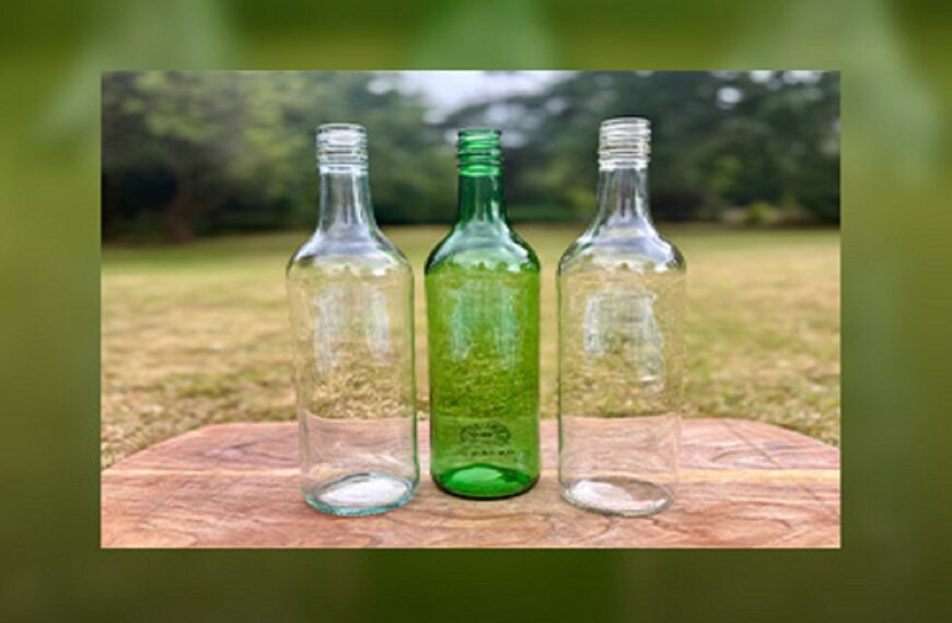 Ardagh Glass Packaging introduces new 300g glass wine bottle