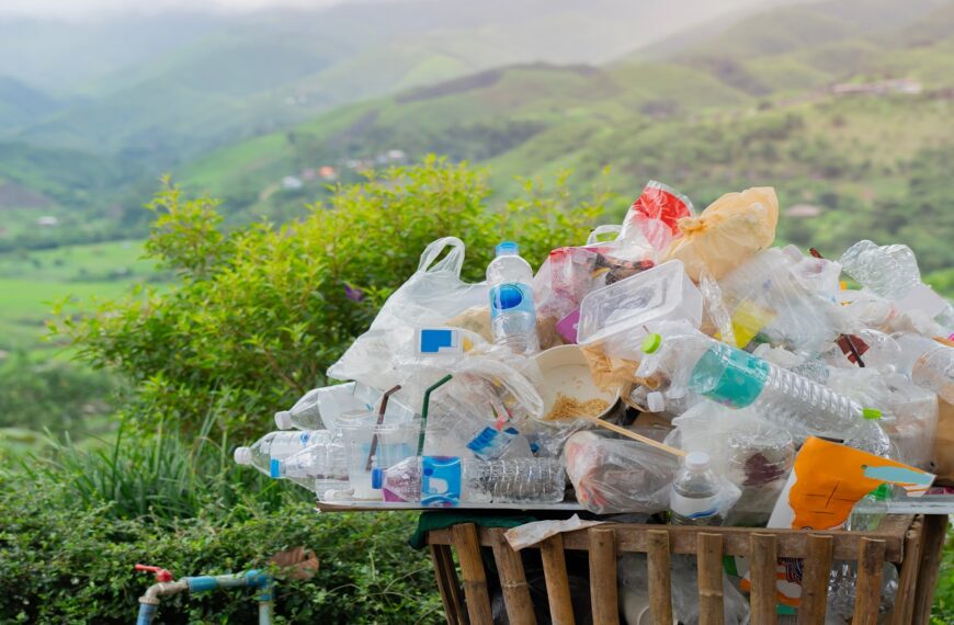 Bali plans to prohibit small plastic packaging production from 2026