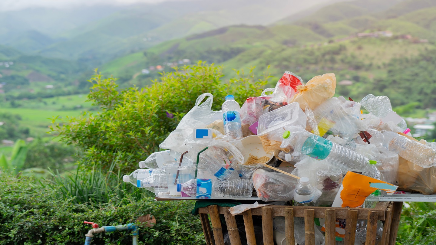 Bali plans to prohibit small plastic packaging production from 2026