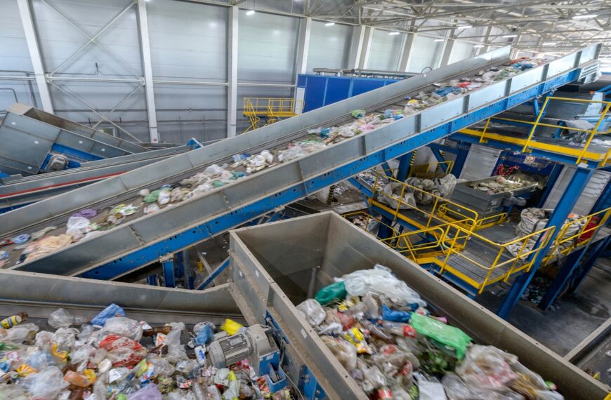 Veolia to build UK’s first closed-loop PET recycling facility