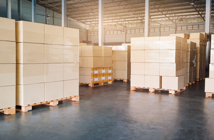 Kenco bolsters supply chain services with new contract packaging division