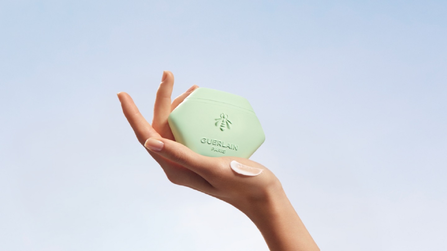 Maison Guerlain launches hand creams featuring packaging with Amcor polymer