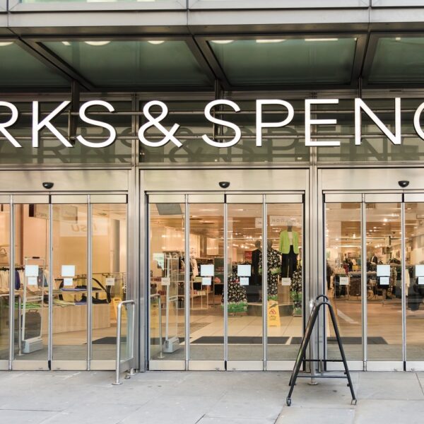 M&S implements UV tags on milk bottles