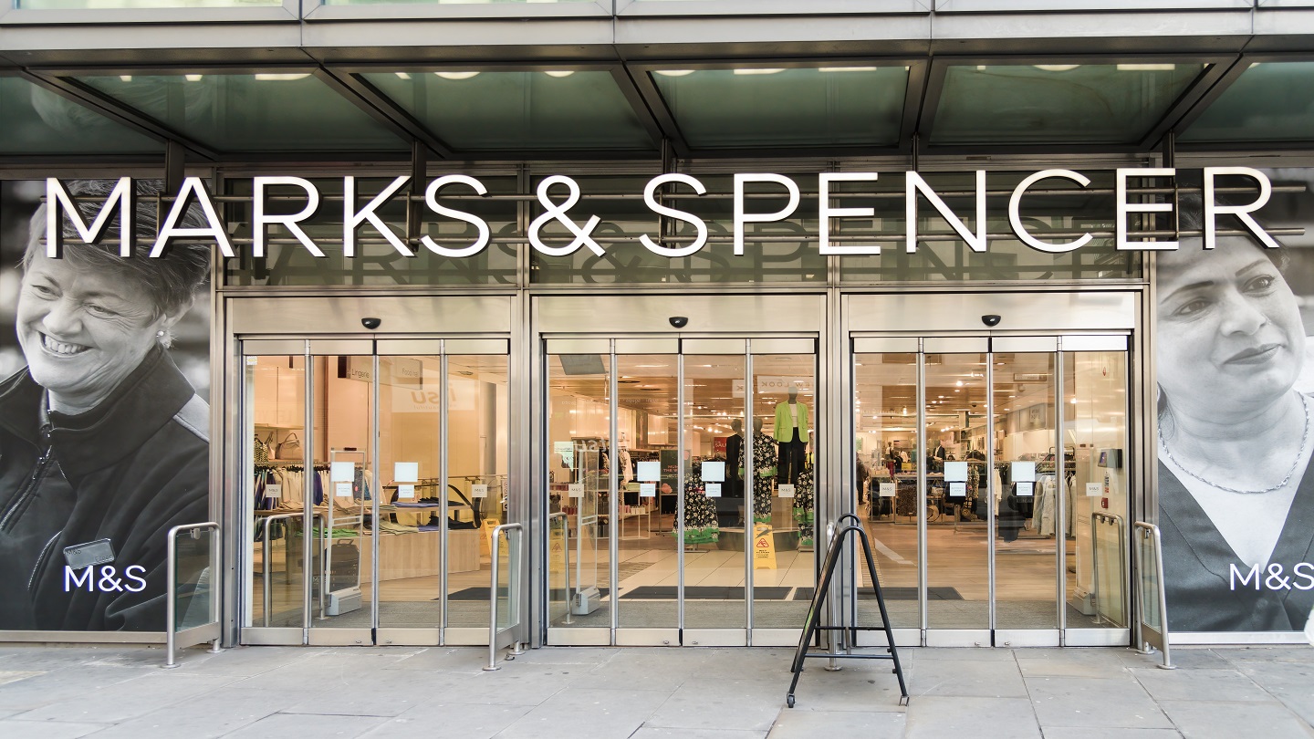 M&S implements UV tags on milk bottles