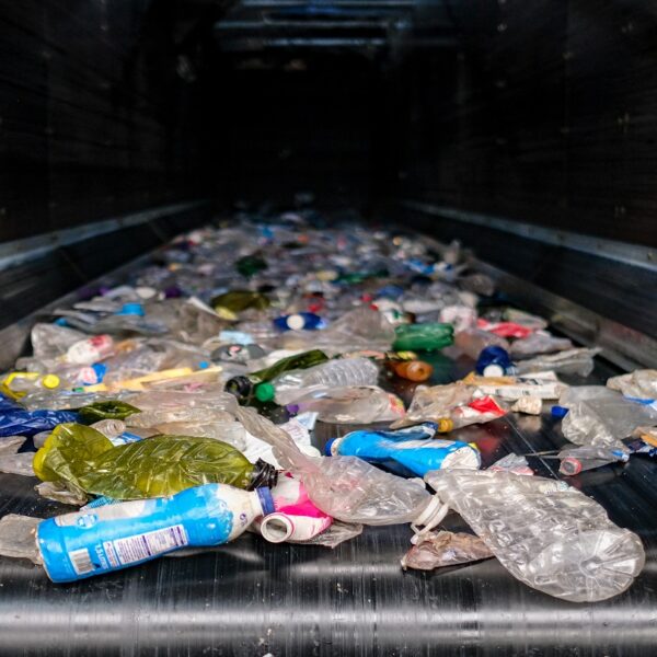 Guangdong initiates trial production at plastic recycling facility