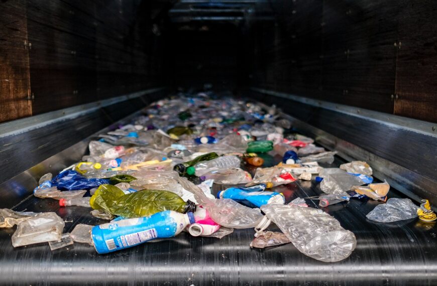 Guangdong initiates trial production at plastic recycling facility