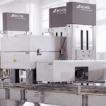 KHS enhances inspection technology with AI for tethered cap compliance