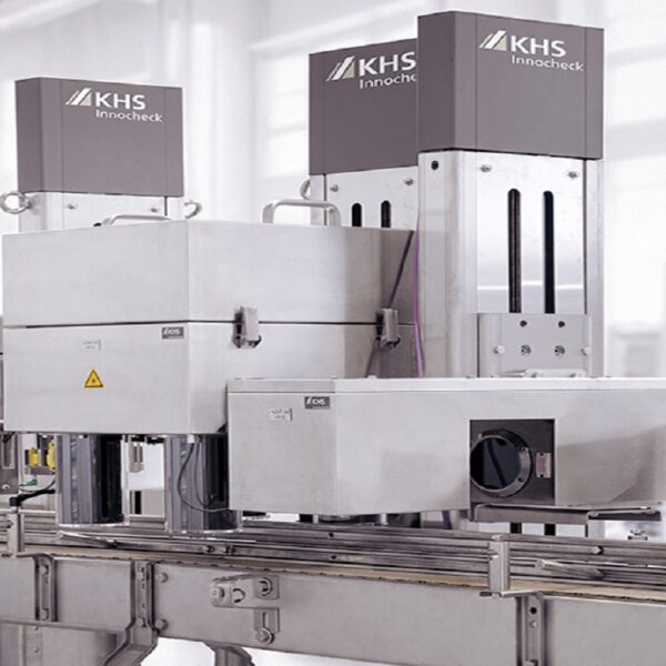 KHS enhances inspection technology with AI for tethered cap compliance