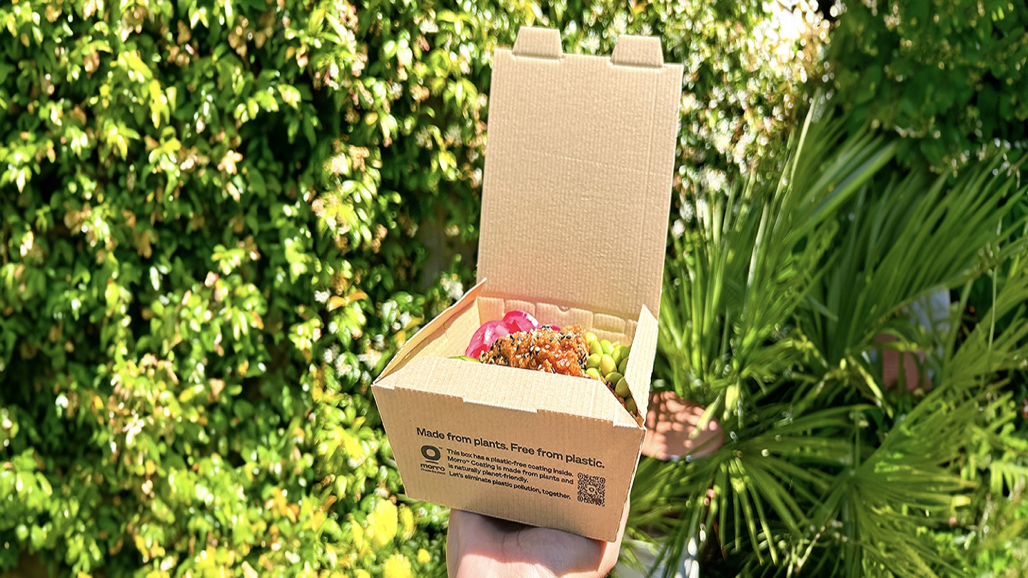 Bunzl to distribute Huhtamaki’s Taste boxes with plant-based coating